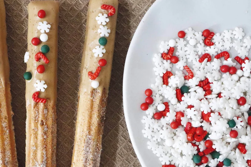 Décors sucrés Scrapcooking Mix 3D Noël - 46g
