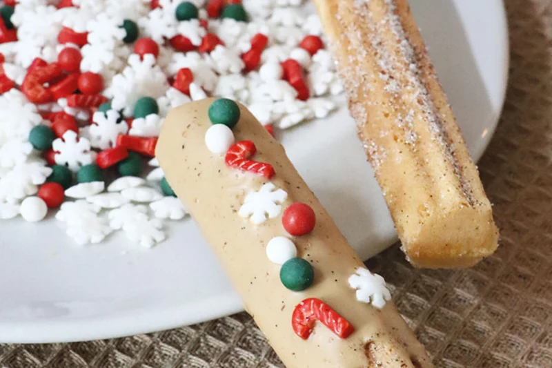 Décors sucrés Scrapcooking Mix 3D Noël - 46g