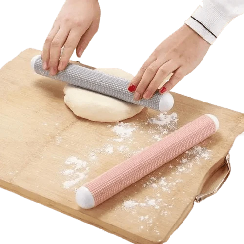 rouleau à pâtisserie multifonction non-adhérent pour pâtes et dumplings