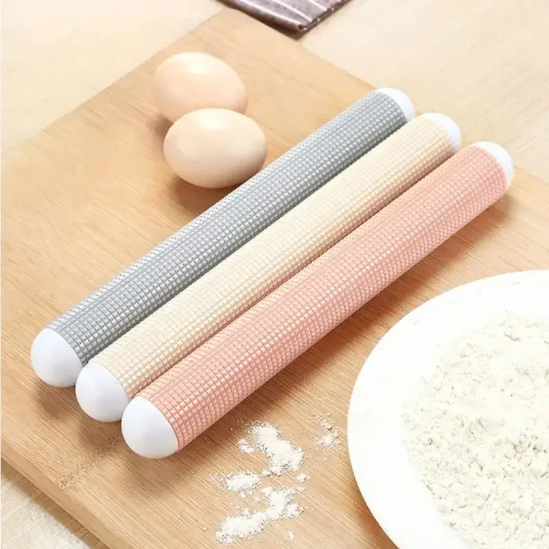 rouleau à pâtisserie multifonction non-adhérent pour pâtes et dumplings