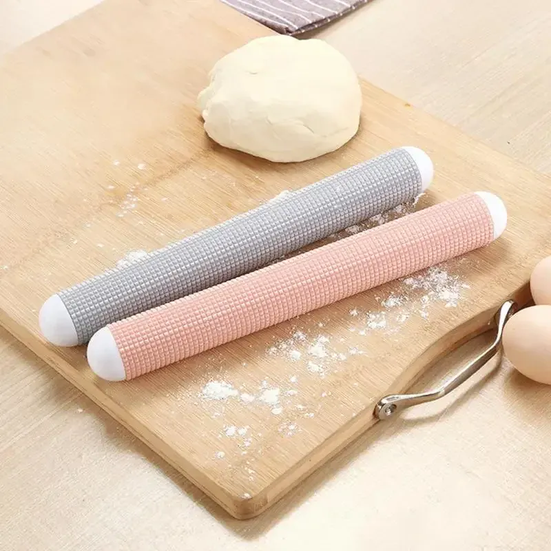 rouleau à pâtisserie multifonction non-adhérent pour pâtes et dumplings