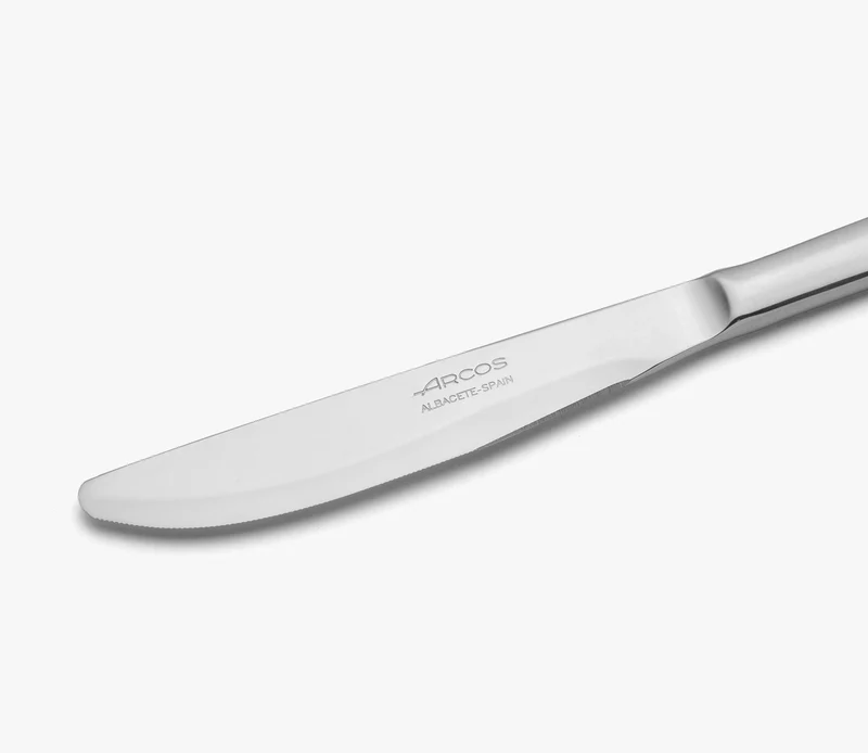 Cuchillo Mesa Con Sierra 100 mm Serie Toscana