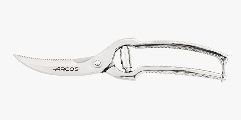 Tijeras de Pollo Acero inoxidable forjado Serie Ecopro 250 mm