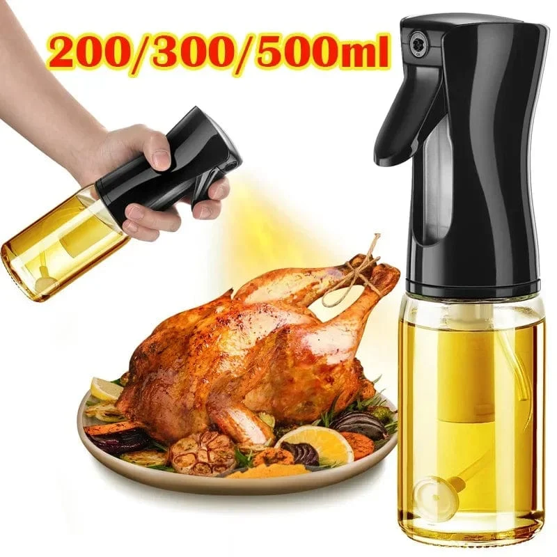 Vaporisateur d'Huile d'Olive - Spray Cuisine 200/300/500 ml