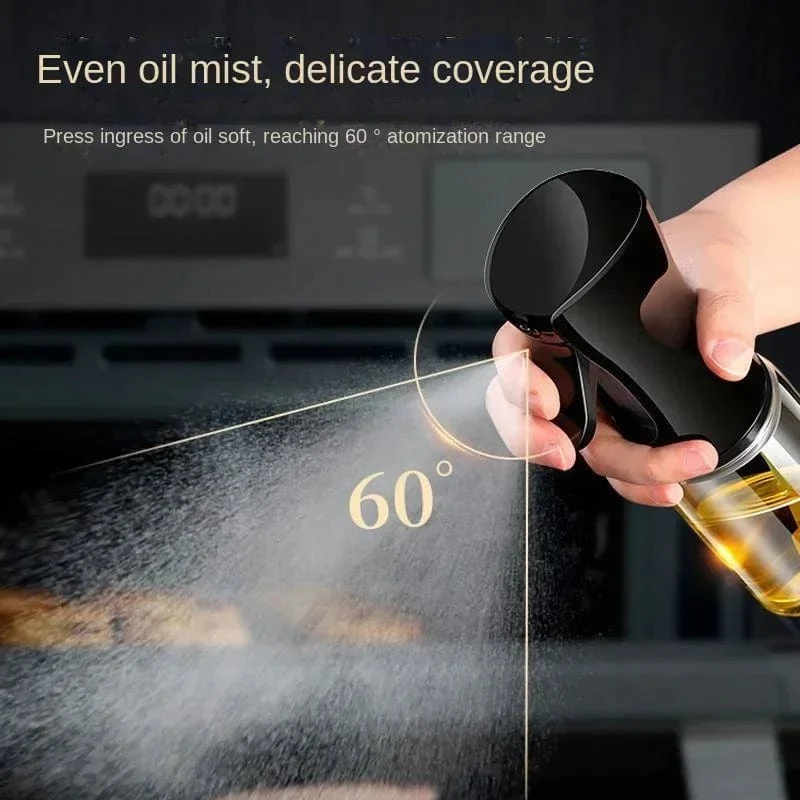 Vaporisateur d'Huile d'Olive - Spray Cuisine 200/300/500 ml
