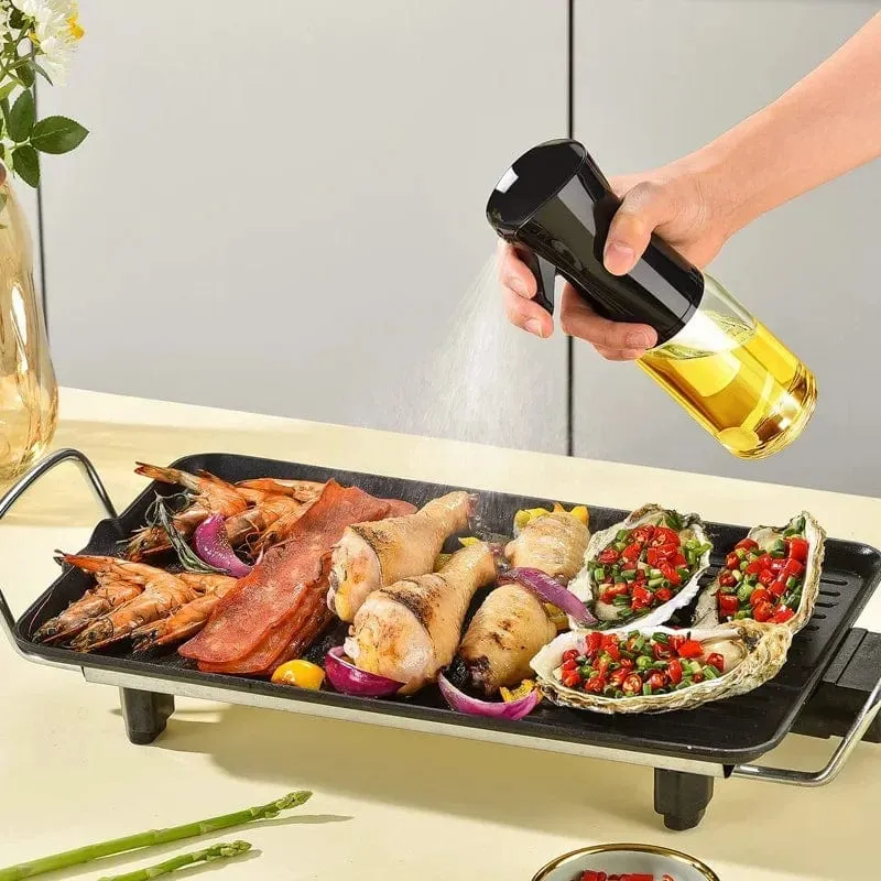 Vaporisateur d'Huile d'Olive - Spray Cuisine 200/300/500 ml
