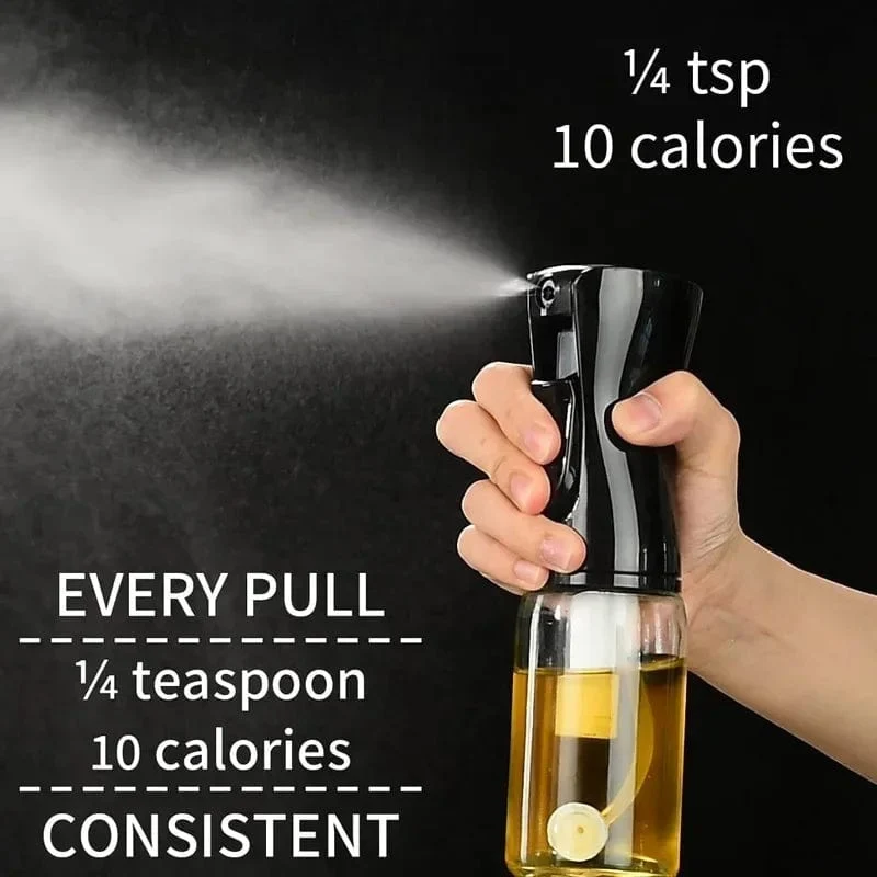 Vaporisateur d'Huile d'Olive - Spray Cuisine 200/300/500 ml