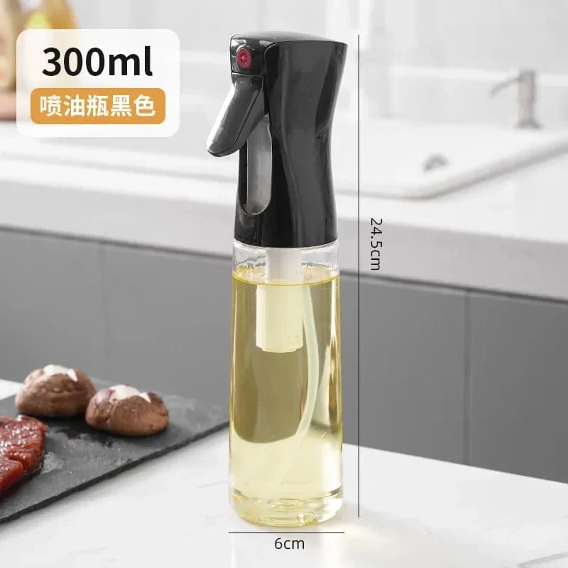 Vaporisateur d'Huile d'Olive - Spray Cuisine 200/300/500 ml