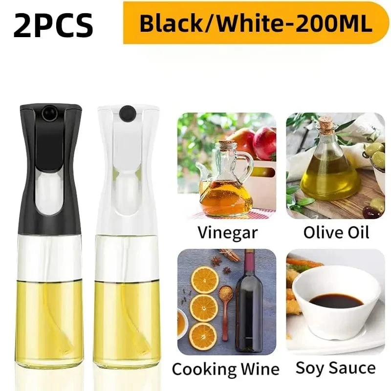 Vaporisateur d'Huile d'Olive - Spray Cuisine 200/300/500 ml
