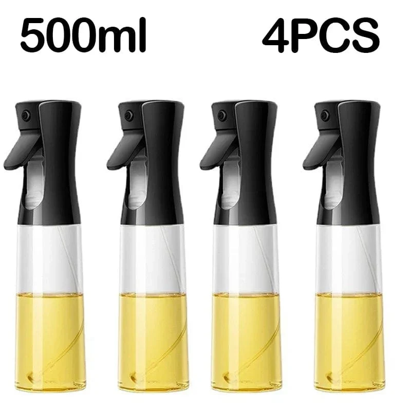 Vaporisateur d'Huile d'Olive - Spray Cuisine 200/300/500 ml
