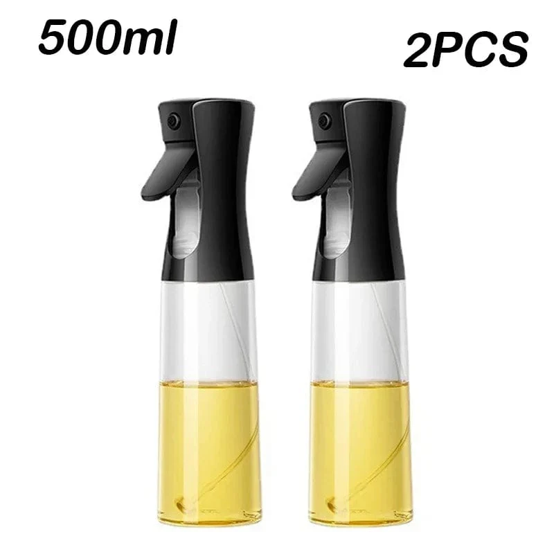 Vaporisateur d'Huile d'Olive - Spray Cuisine 200/300/500 ml