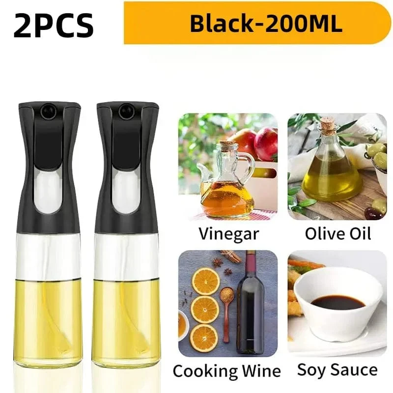 Vaporisateur d'Huile d'Olive - Spray Cuisine 200/300/500 ml