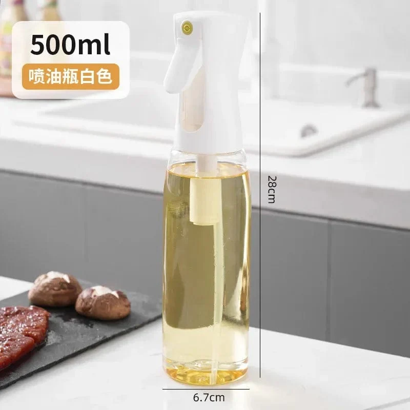 Vaporisateur d'Huile d'Olive - Spray Cuisine 200/300/500 ml