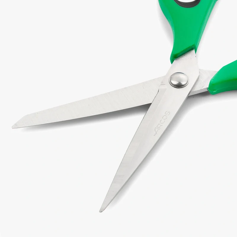 Tijeras de Cocina Color Verde Serie Prochef 235 mm