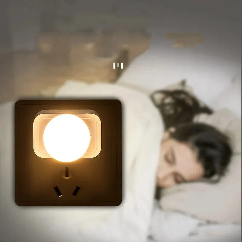 Mini Lampe de Lecture USB Blanc Chaud Rechargeable 1-10 Pcs