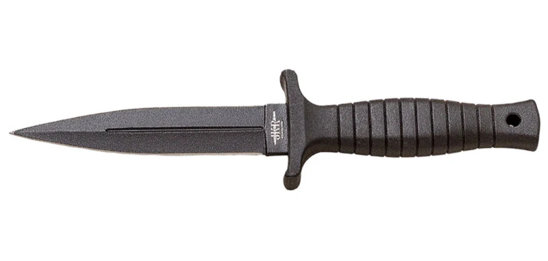 Couteau de combat Noir JKR
