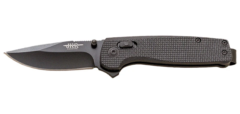 Couteau Pliant Axis Lock Noir JKR