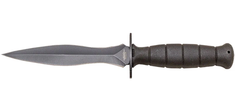 Dague de combat Noir JKR