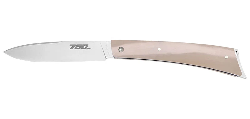 Couteau Pliant Pointe de corne 750 Goyon Chazeau