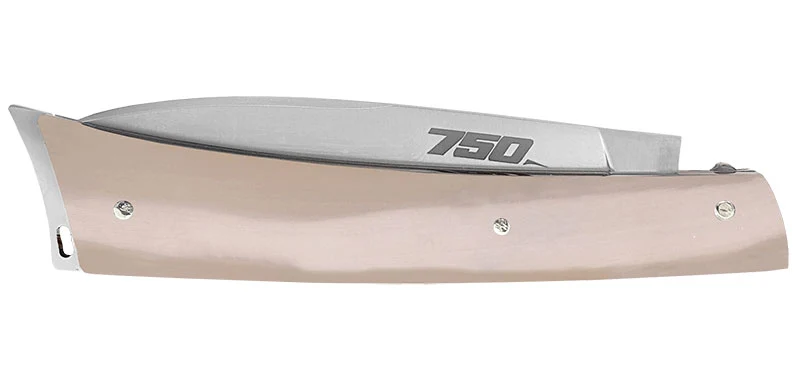 Couteau Pliant Pointe de corne 750 Goyon Chazeau