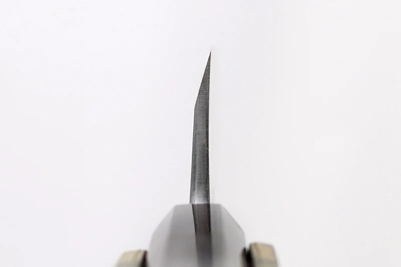 Couteau deba 15cm japonais artisanal Sakai Takayuki Aoniko