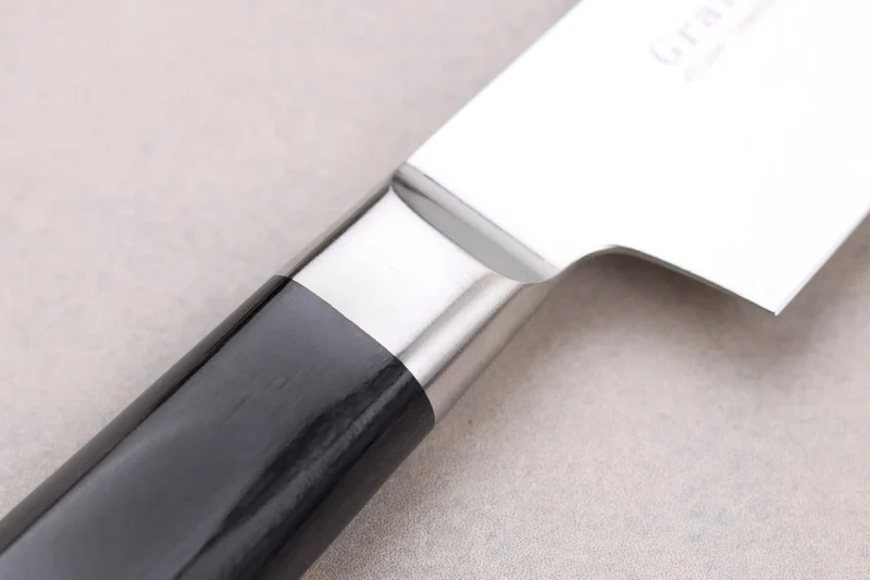 Couteau universel 15cm japonais Sakai Takayuki Grand Chef Seigaiha Damas 45 couches