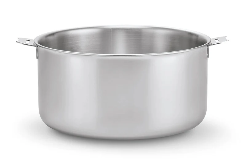 Casserole Beka Evolution en tri-ply amovible 24cm