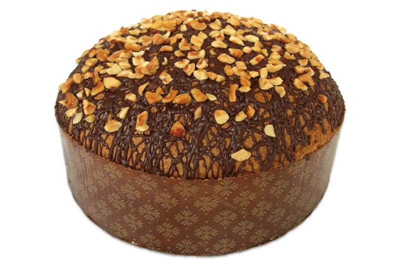 Panettone Borsari Gran Cioccolato® 1kg – Fabrication artisanale italienne