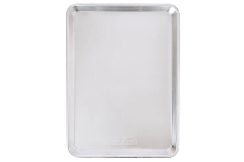 Plaque de cuisson demi-feuille Nordic Ware Naturals 45,5x33cm