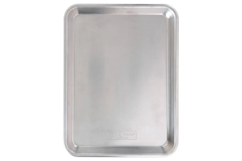 Plaque de cuisson quart de feuille Nordic Ware Naturals 33x24,5cm