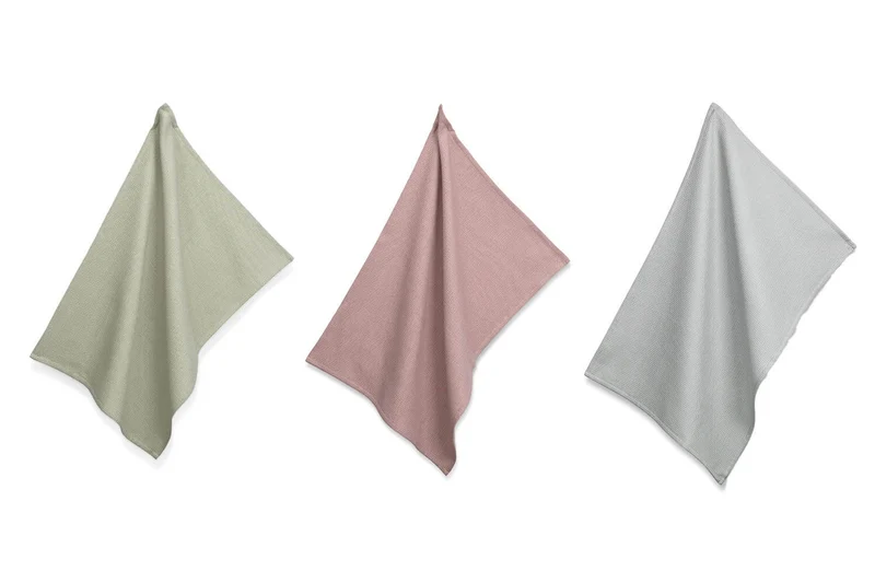 Torchon de cuisine Kela Tia 100% coton 70x50cm