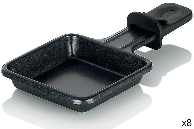 Appareil à raclette/grill Kela Geneva en fonte pour 8 personnes