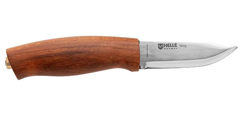 Couteau Fixe Skog Helle