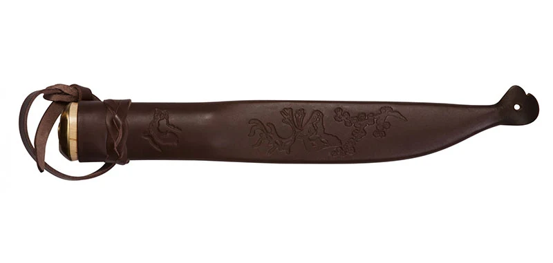 Couteau Lappland Helle