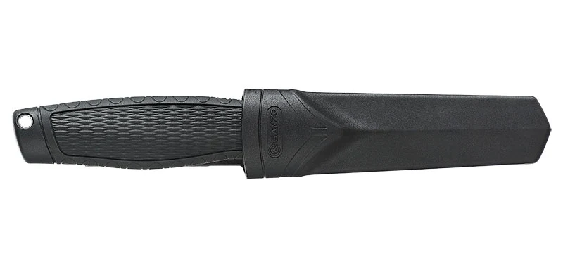 Couteau G806 Noir Ganzo