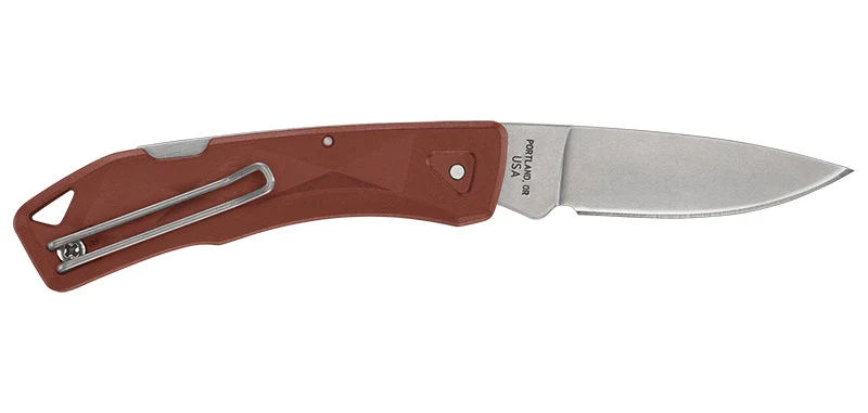 Couteau de Poche Orange LST Ultra Gerber