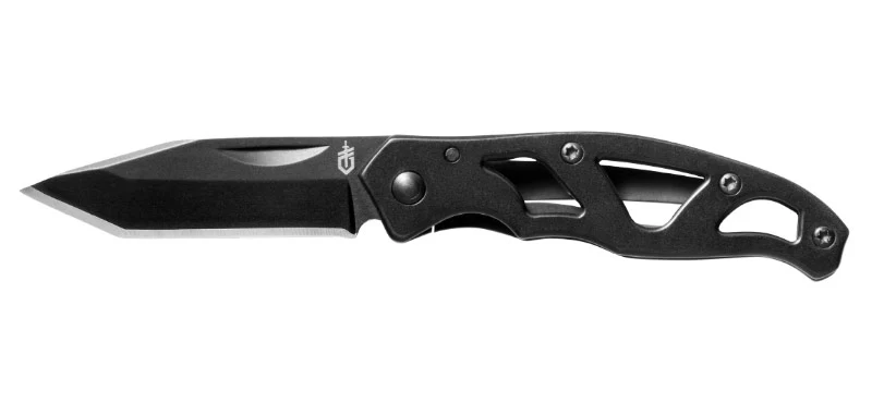 Couteau de Poche Paraframe Mini Tanto Gerber
