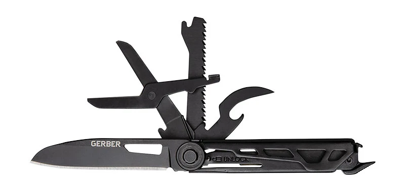 Couteau Multifonction Armbar Scout Dark Green Gerber