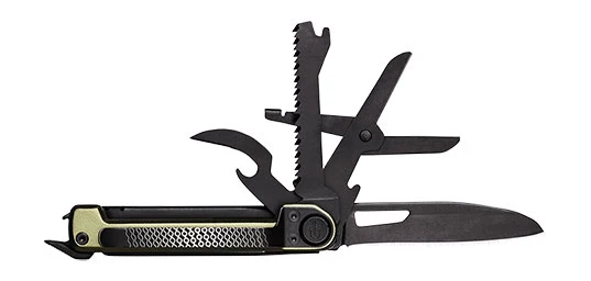 Couteau Multifonction Armbar Scout Dark Green Gerber