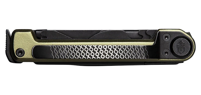 Couteau Multifonction Armbar Scout Dark Green Gerber