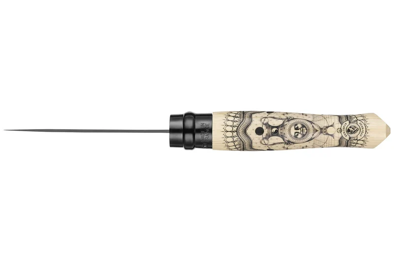 Couteau Opinel n°8 édition limitée Cosmos - Benjamin Jeanjean