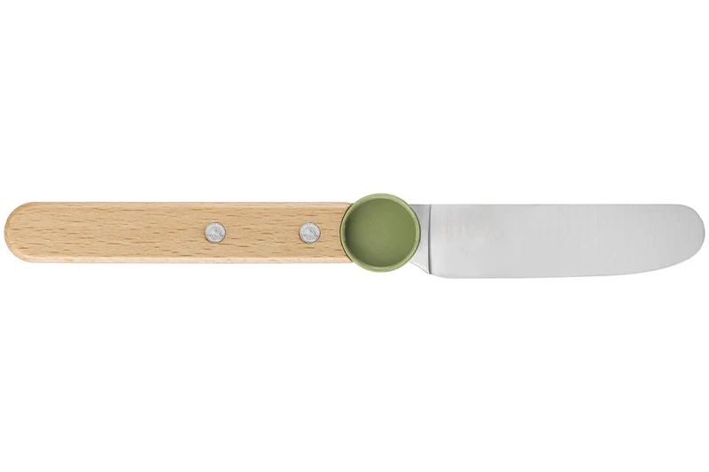 Set de couverts pour enfants Opinel Le Petit Gourmet coloris panaché