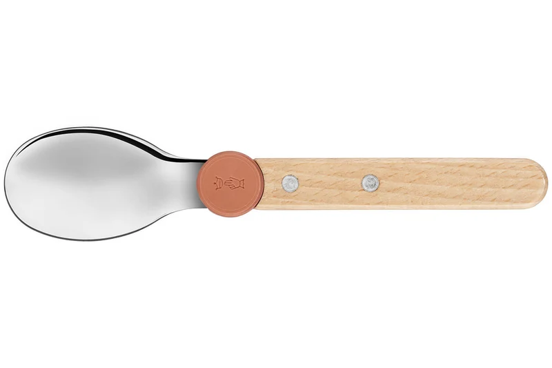 Set de couverts pour enfants Opinel Le Petit Gourmet coloris panaché