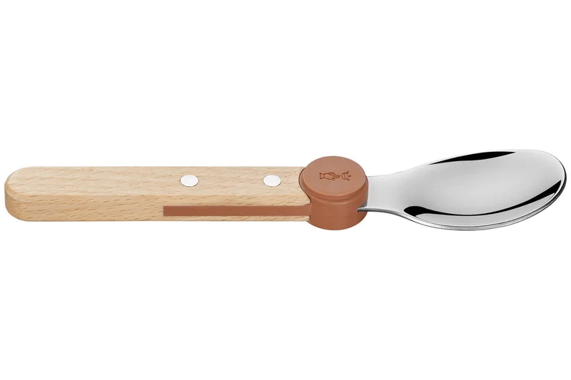 Set de couverts pour enfants Opinel Le Petit Gourmet coloris panaché