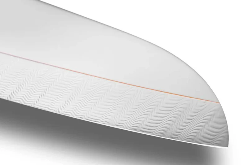 Couteau santoku 18cm Kai Shun Kagerou Damas 71 couches