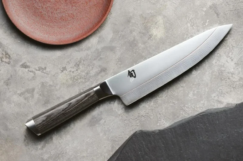 Couteau de chef 20cm Kai Shun Kagerou Damas 71 couches