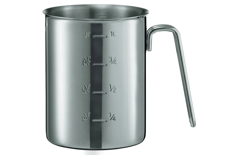 Mesure graduée Rösle en acier inoxydable