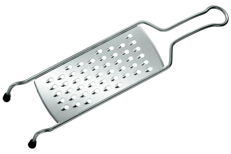 Râpe à julienne épaisse Rösle Classic en acier inoxydable 11 x 40cm