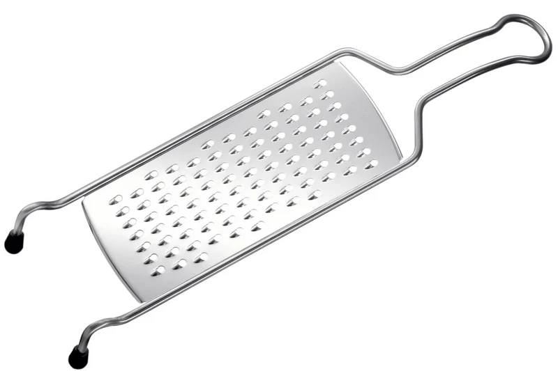 Râpe à julienne moyenne Rösle Classic en acier inoxydable 11 x 40cm