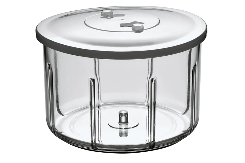 Hachoir mécanique Rosle Multi-Cut avec lames amovibles et accessoires